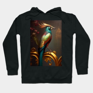 Exotic Majesty Hoodie